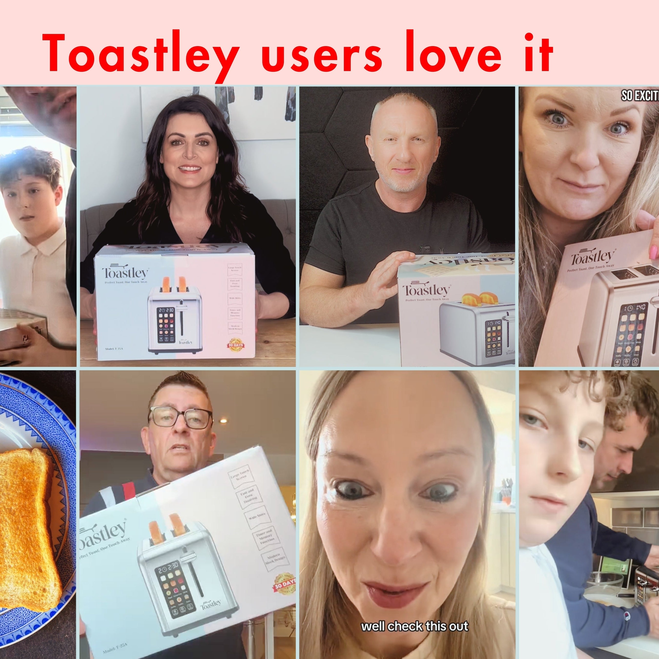 Toastley Store